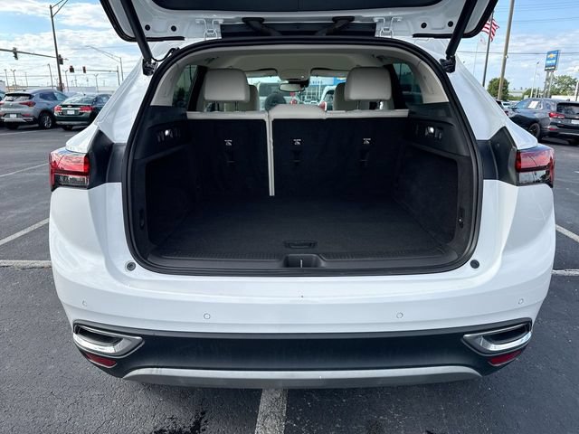 Used 2022 Buick Envision Preferred FWD image 24