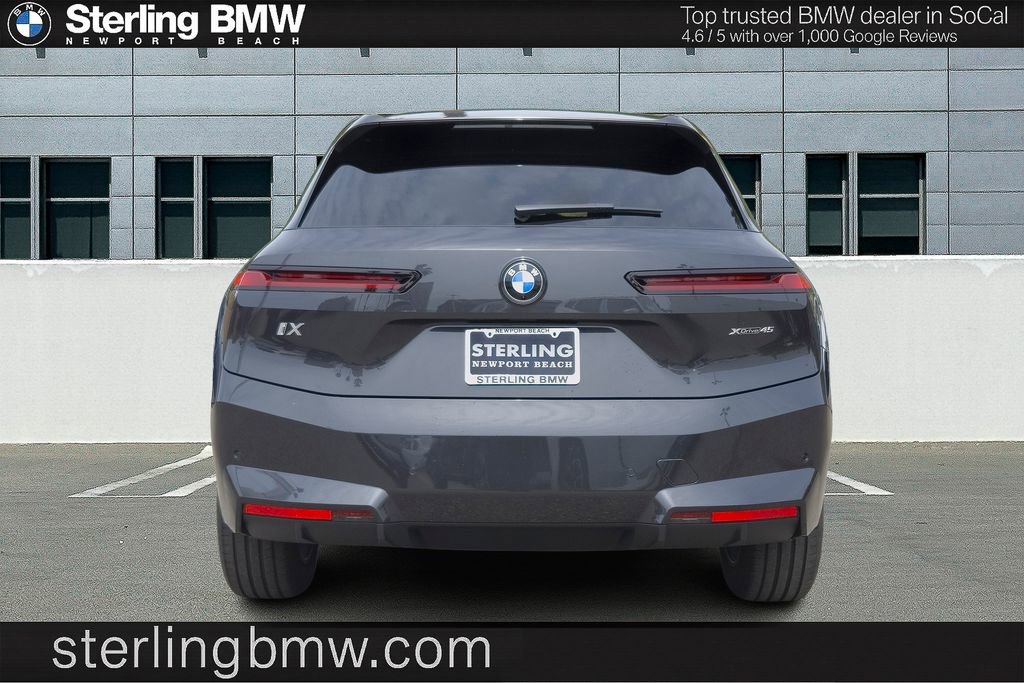 New 2026 BMW iX xDrive45 image 17