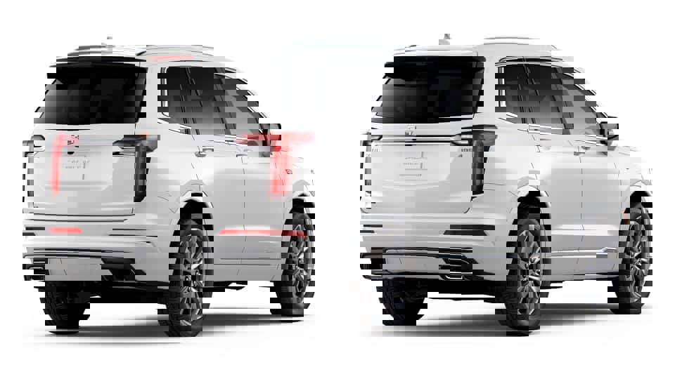 New 2025 Cadillac XT6 Premium Luxury w/ Technology Package image 25