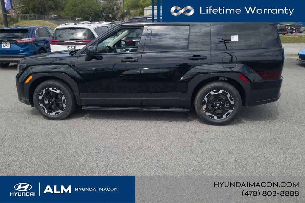New 2026 Hyundai Santa Fe SEL FWD image 11