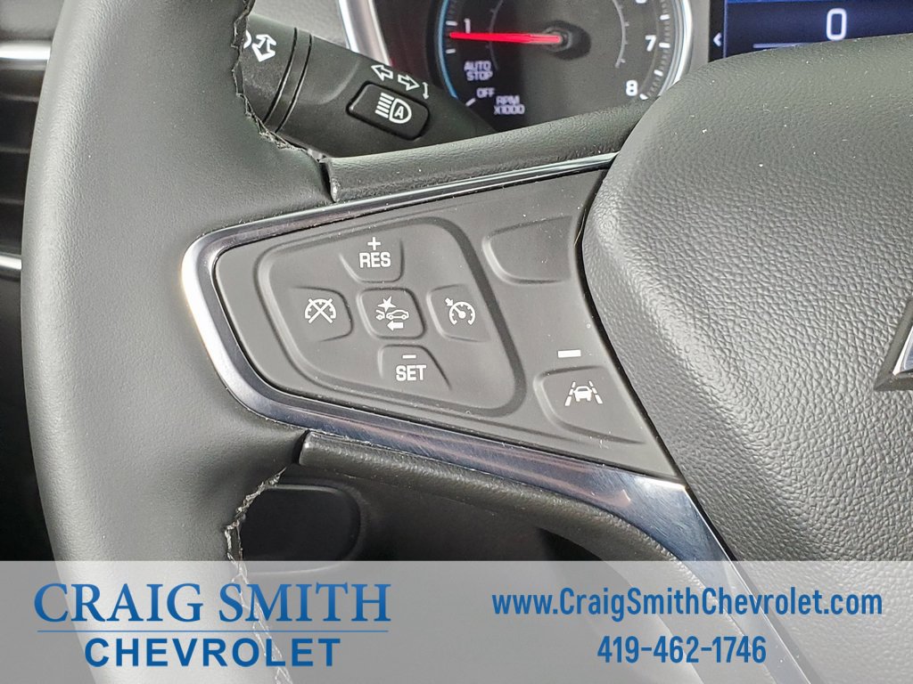 Used 2022 Chevrolet Equinox LT image 16