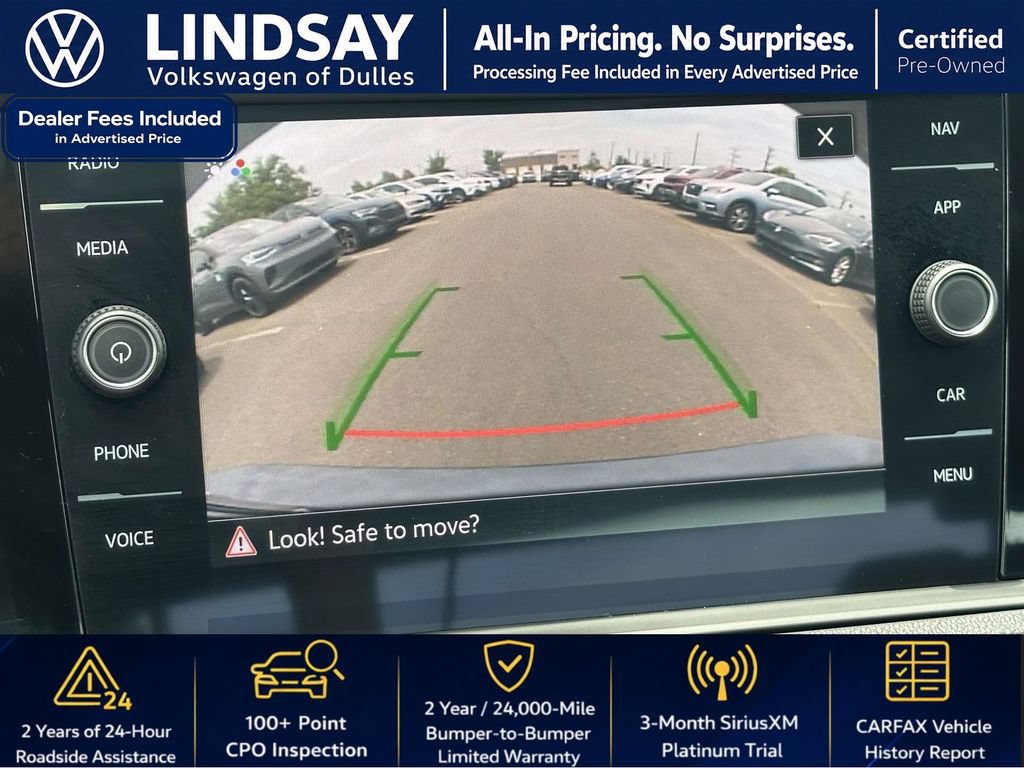 Used 2022 Volkswagen Jetta SEL FWD image 16