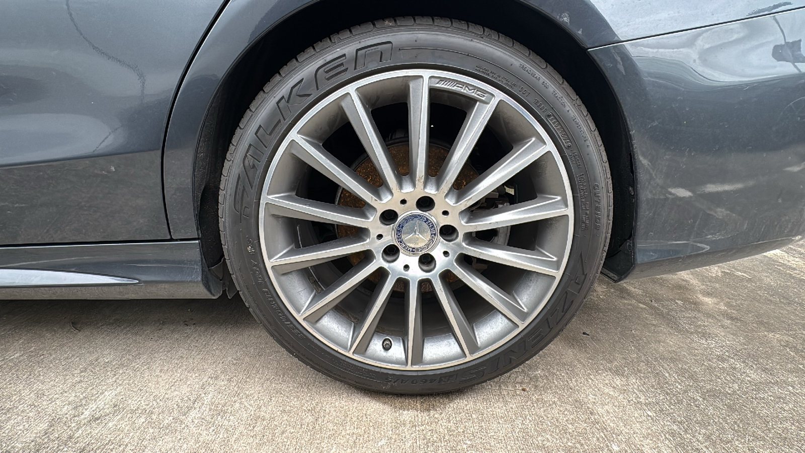 Used 2015 Mercedes-Benz C 400 4MATIC image 18