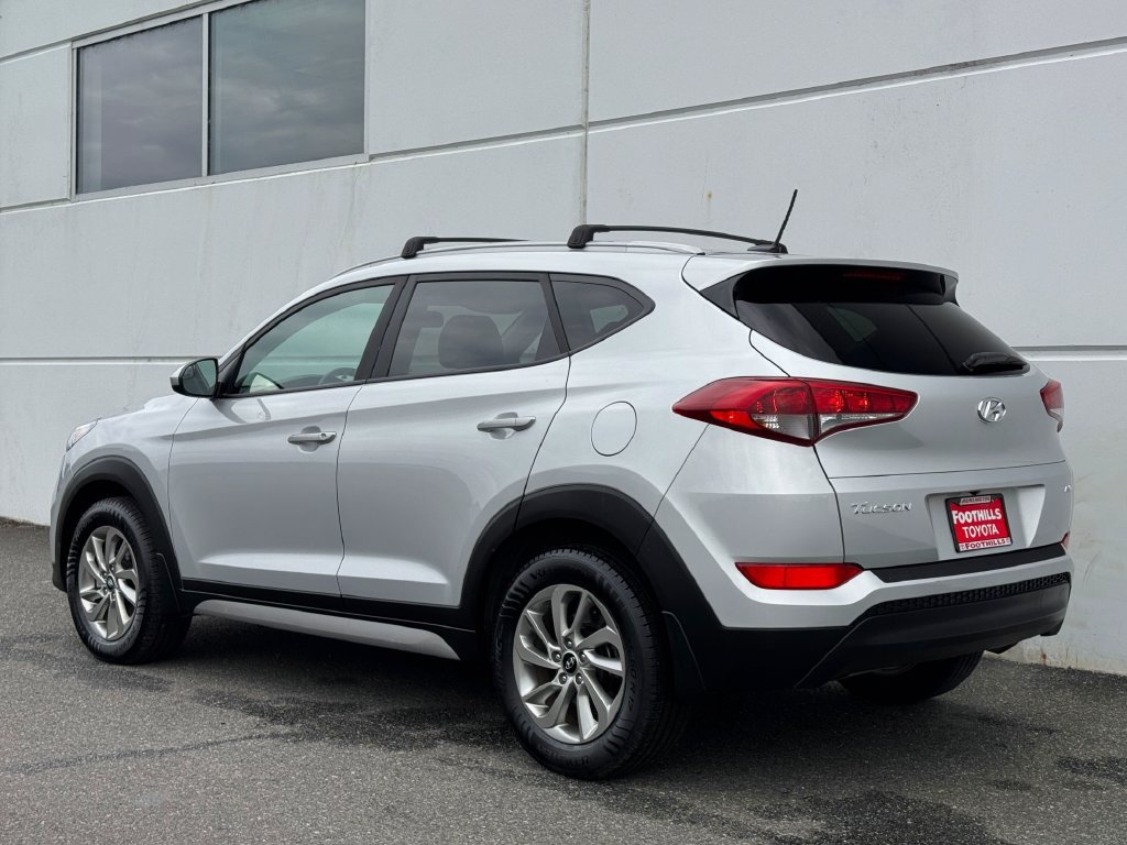 Used 2017 Hyundai Tucson SE w/ SE Popular Package 02 AWD/4WD image 5