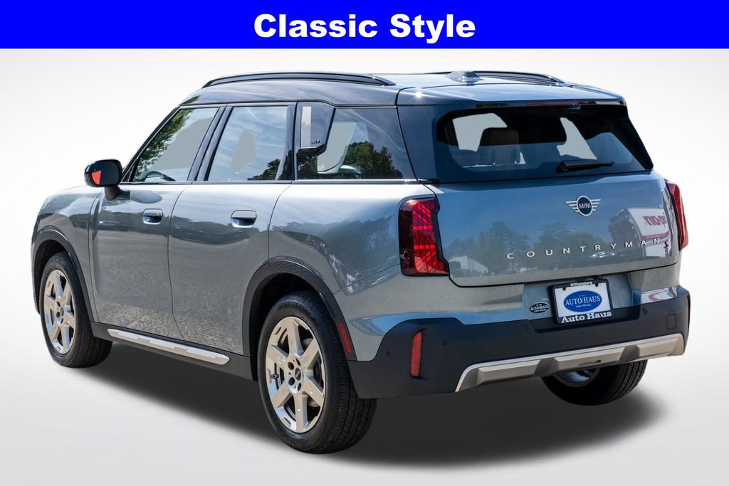 Used 2025 MINI Cooper Countryman S AWD/4WD image 4