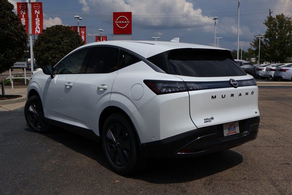 New 2025 Nissan Murano SL image 2