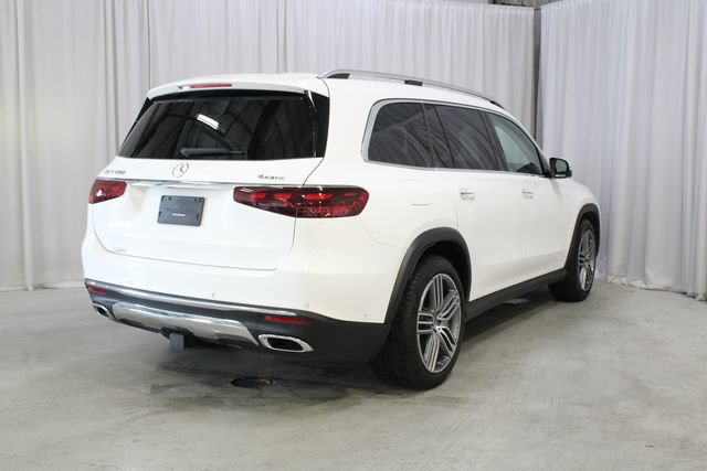 Used 2024 Mercedes-Benz GLS 450 4MATIC image 27