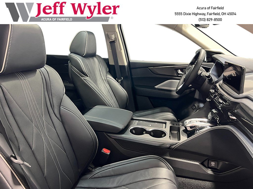 New 2026 Acura MDX w/ Advance Package AWD/4WD image 35