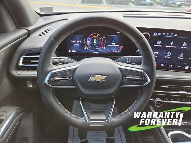 Used 2024 Chevrolet Traverse LT w/ LPO, Floor Liner Package image 9