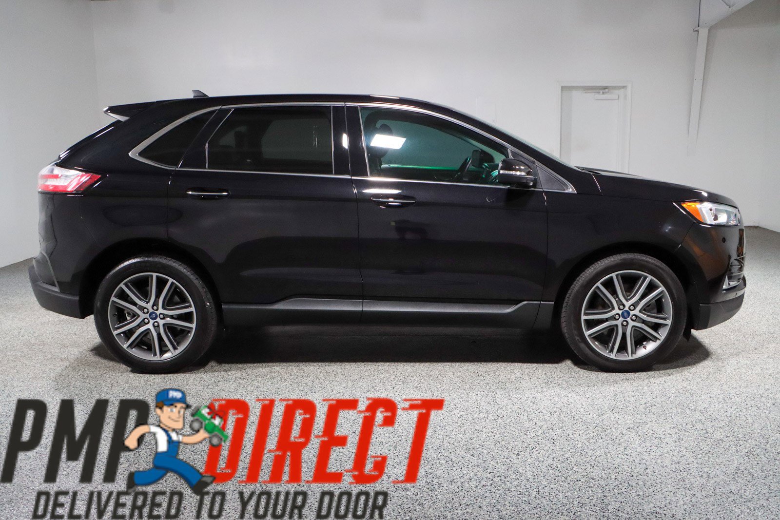 Used 2021 Ford Edge Titanium image 6