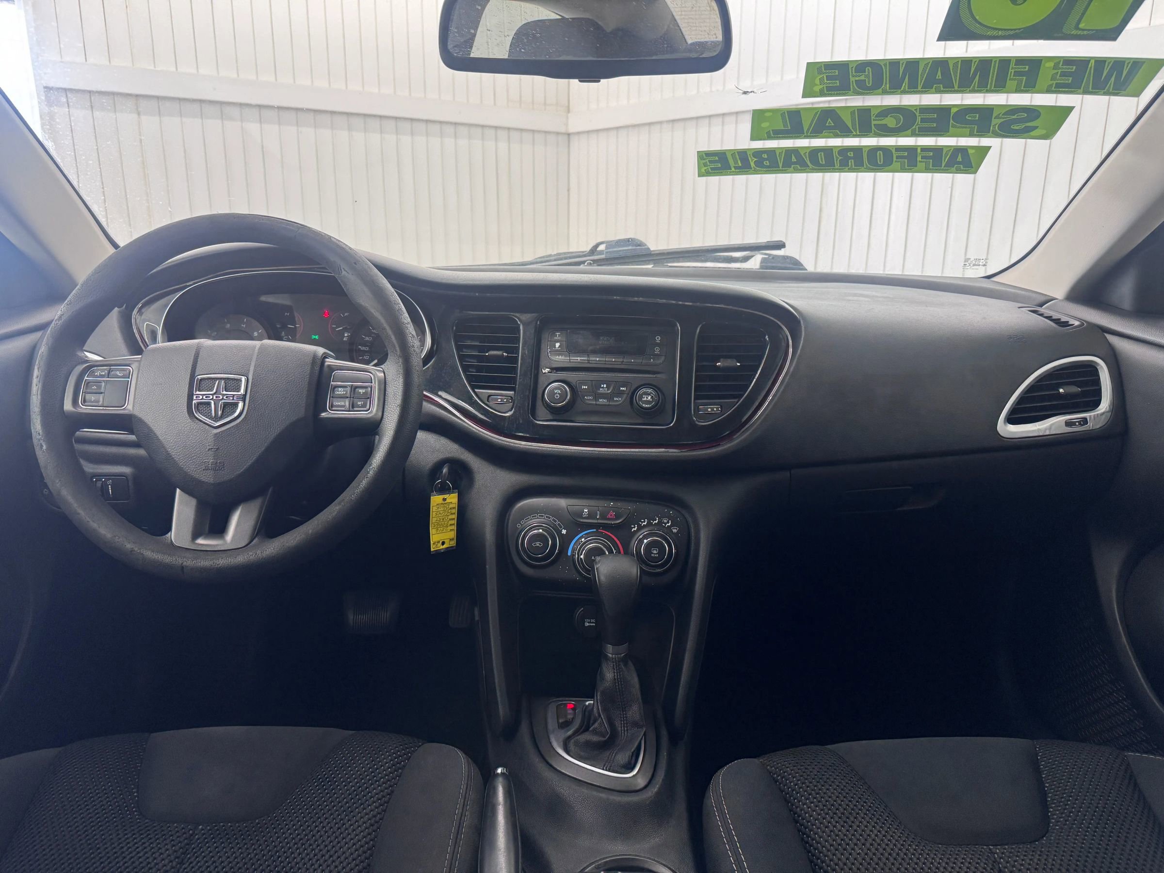 Used 2016 Dodge Dart SXT image 16