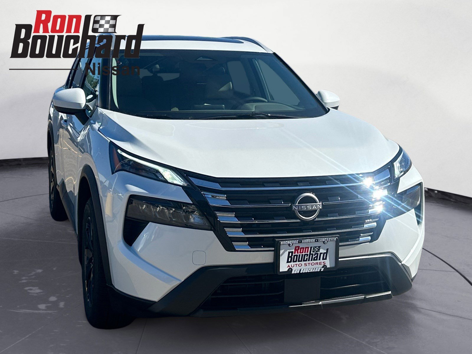 New 2026 Nissan Rogue SV