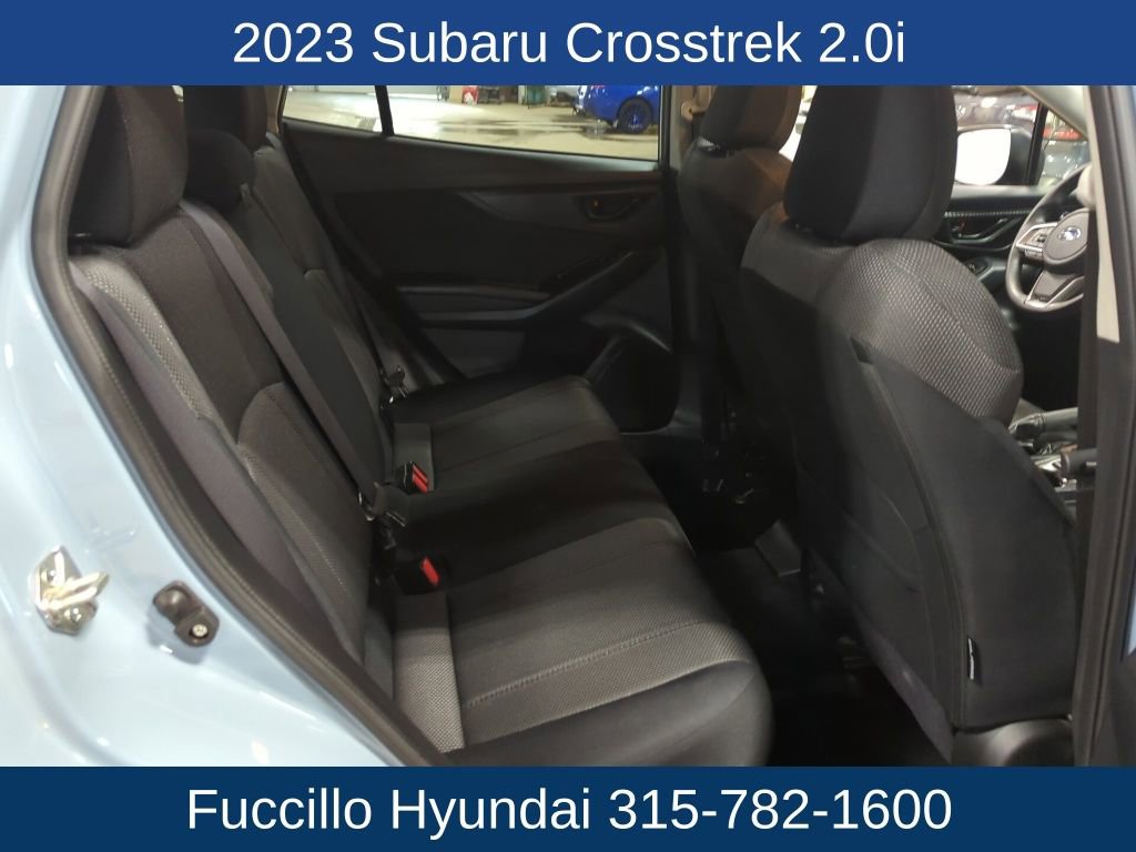 Used 2023 Subaru Crosstrek 2.0i image 22