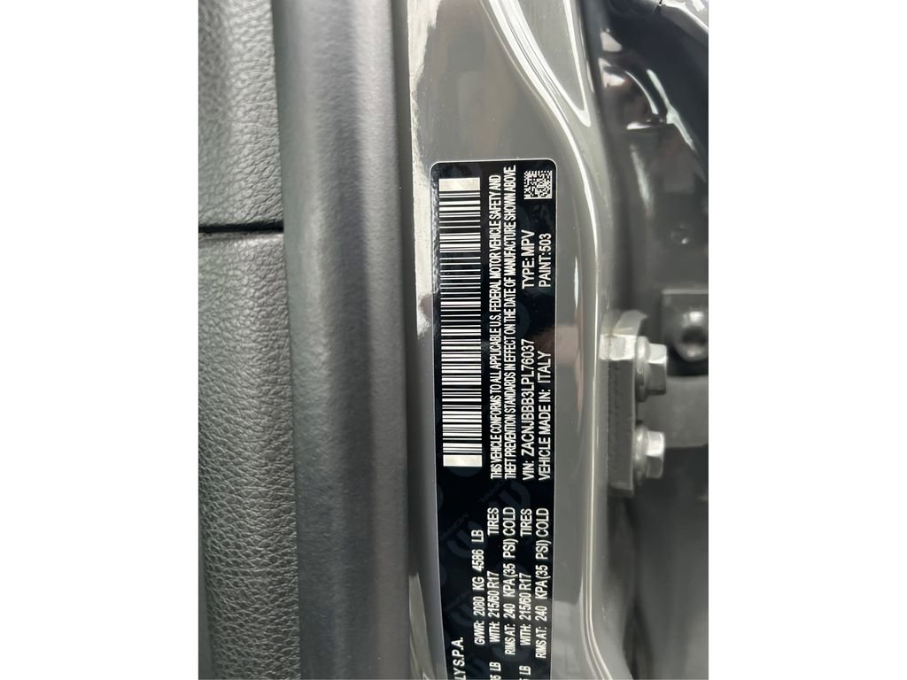 Used 2020 Jeep Renegade Altitude image 12