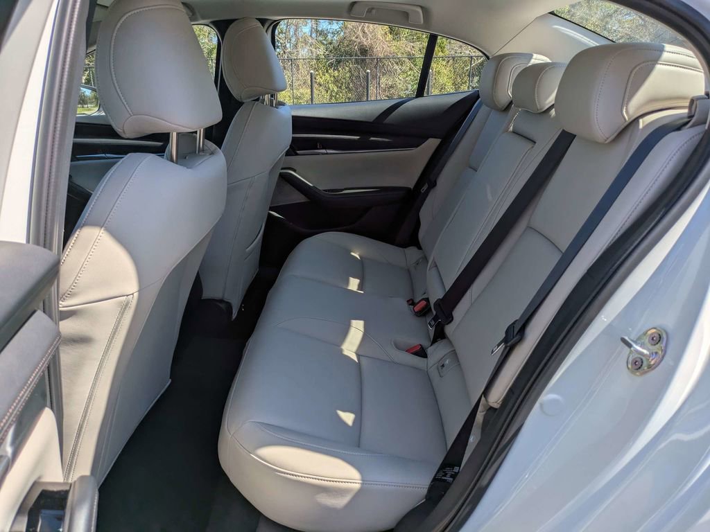 New 2026 MAZDA MAZDA3 2.5 S Sedan w/ Preferred Pkg image 14