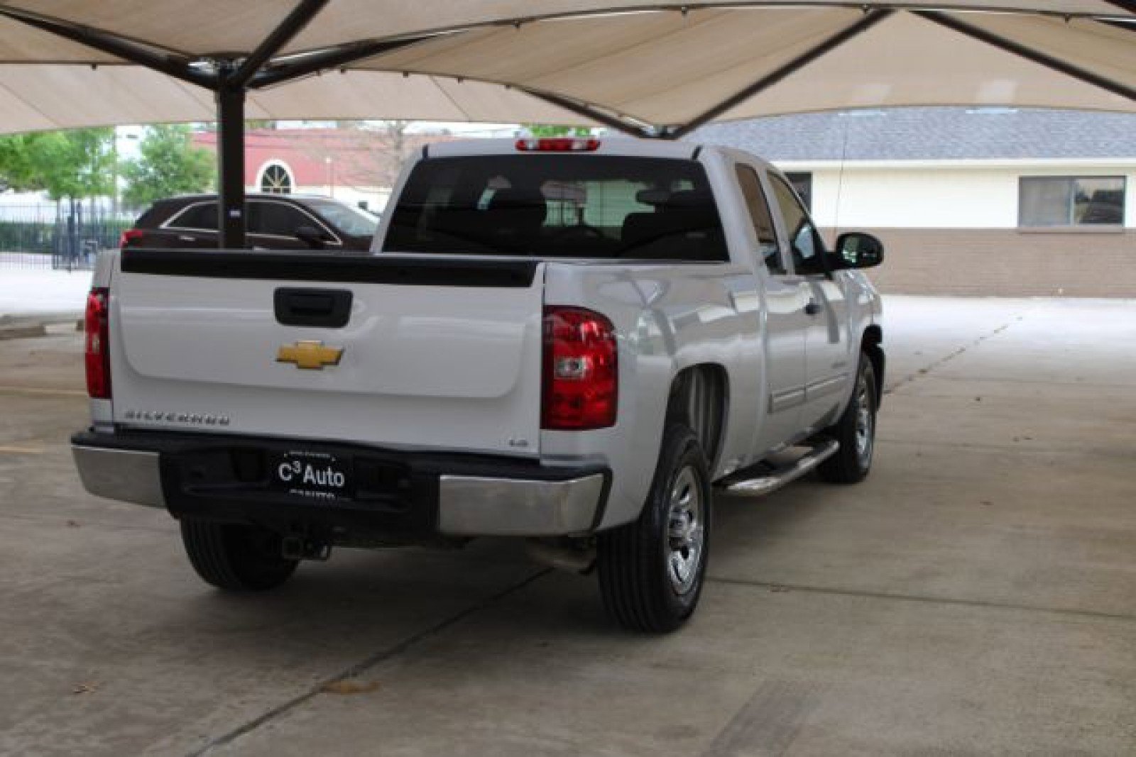 Used 2013 Chevrolet Silverado 1500 LS image 10