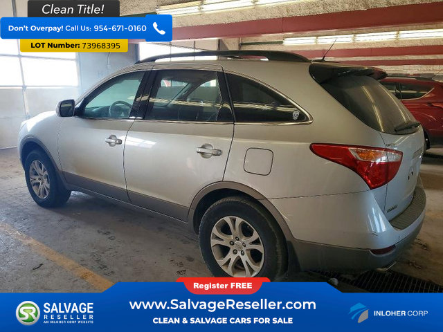 Used 2011 Hyundai Veracruz GLS image 3