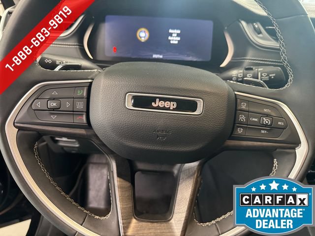 Used 2023 Jeep Grand Cherokee L Limited w/ Trailer Tow Group (B) AWD/4WD image 20