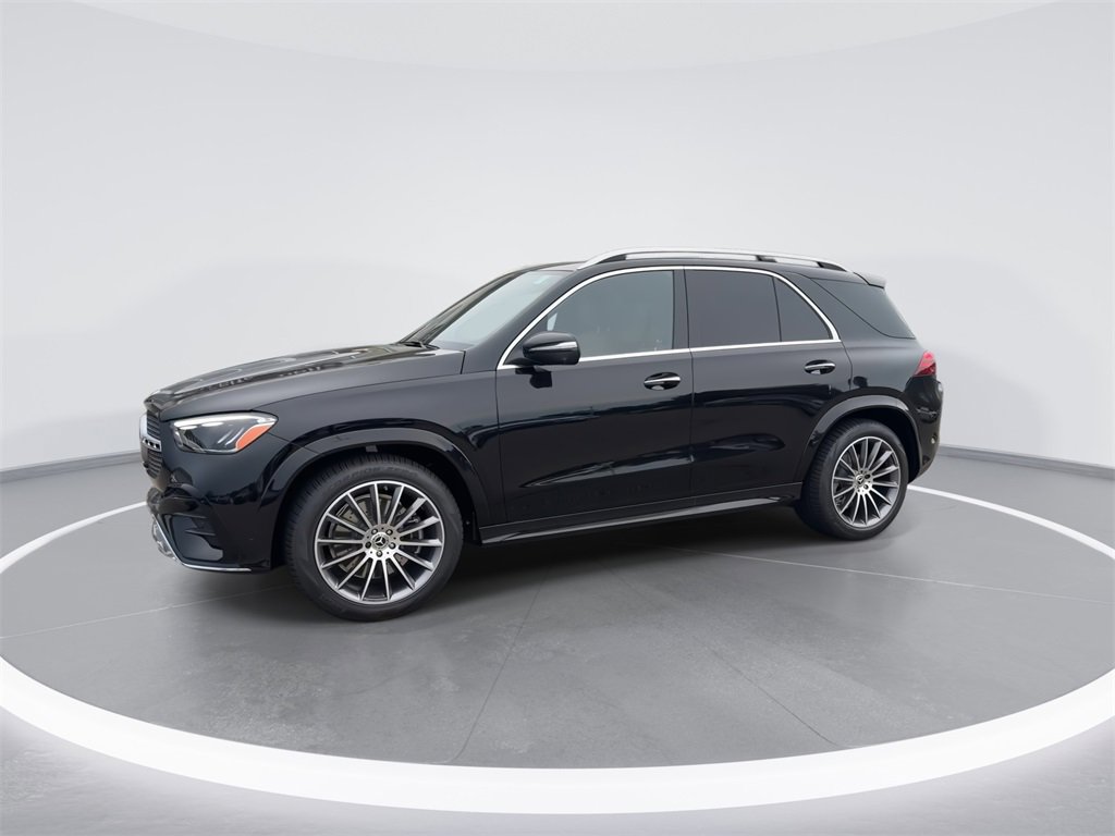 New 2026 Mercedes-Benz GLE 450 4MATIC image 4