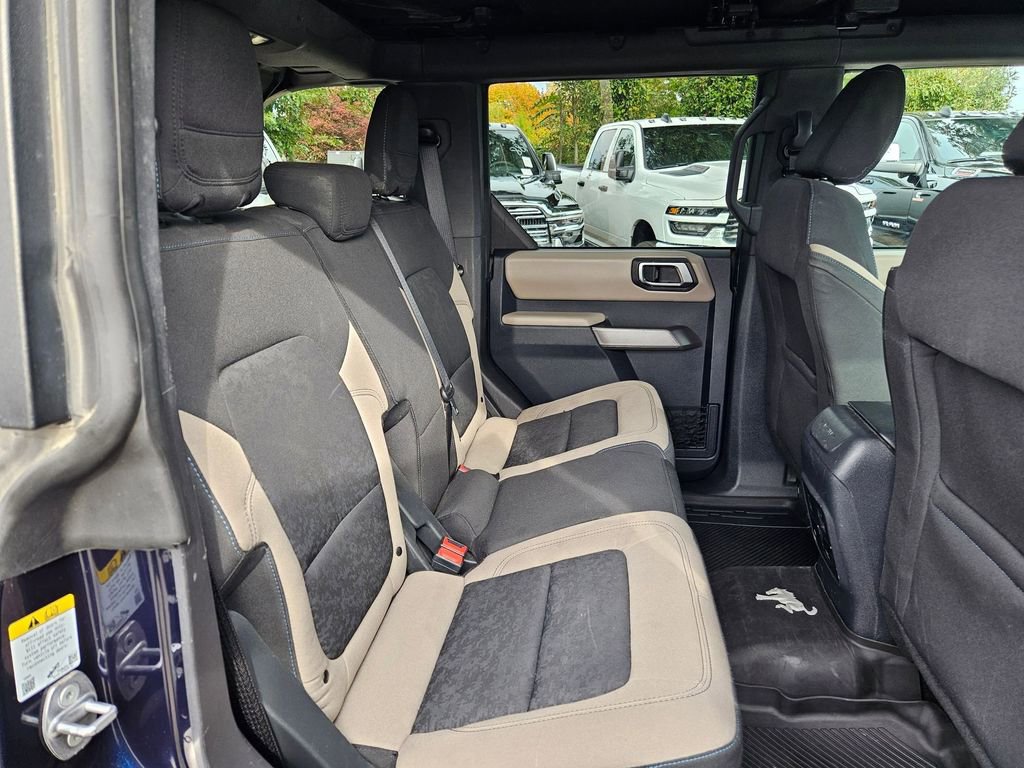 Used 2021 Ford Bronco Wildtrak AWD/4WD image 16
