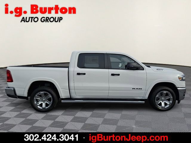 New 2026 RAM 1500 Big Horn image 5