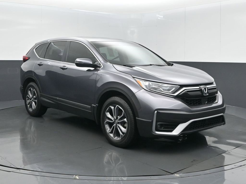 Certified 2022 Honda CR-V EX image 1