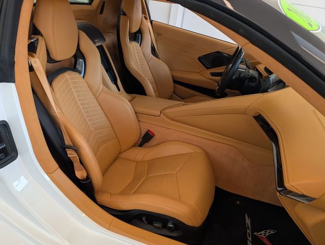 Used 2024 Chevrolet Corvette Z06 w/ Stealth Interior Trim Package image 13