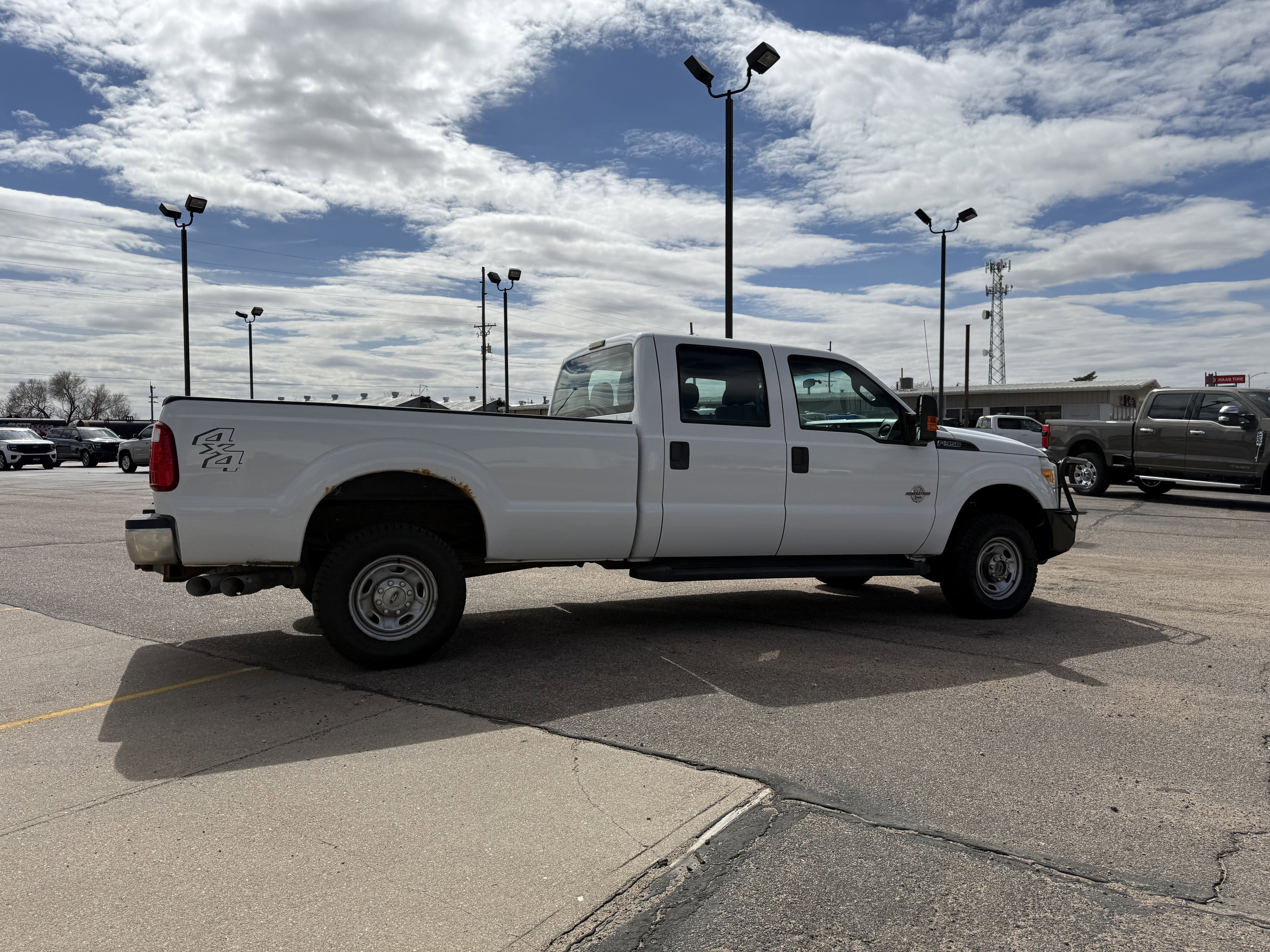 Used 2015 Ford F350 XL w/ Power Equipment Group image 7