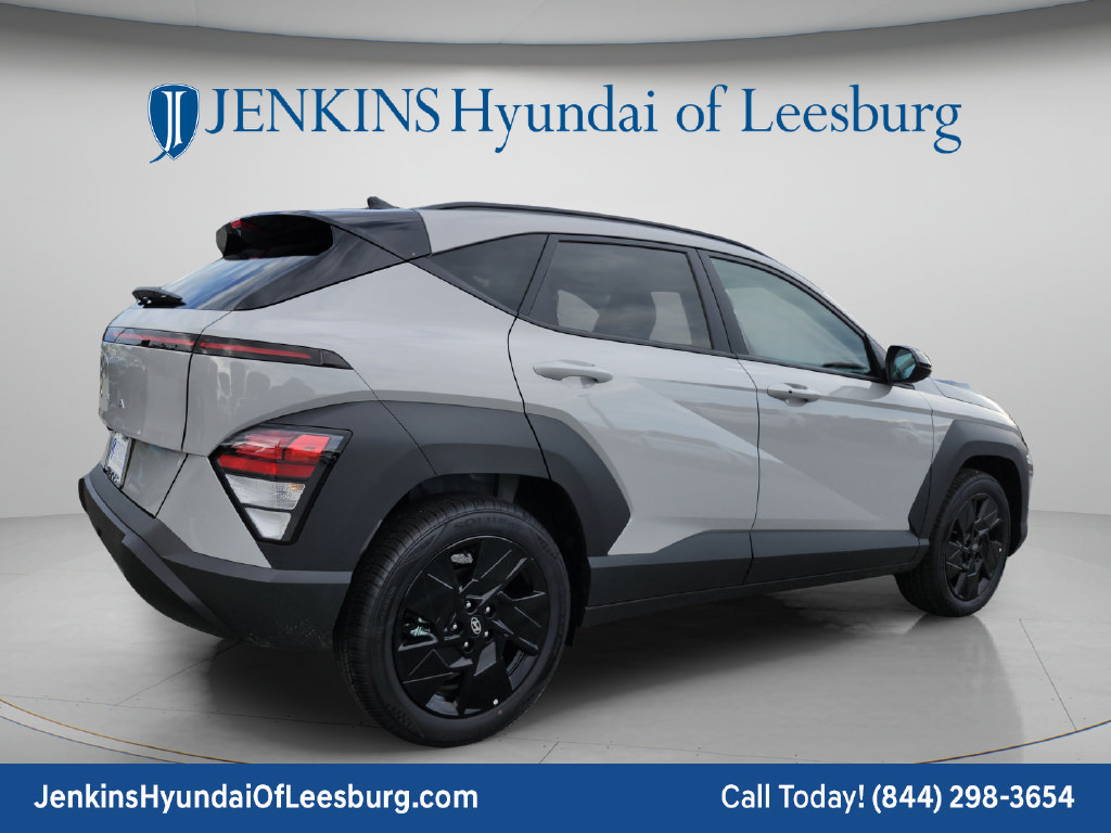New 2027 Hyundai Kona SEL Sport FWD image 4