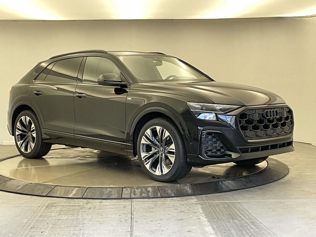 New 2026 Audi Q8 Premium Plus image 9
