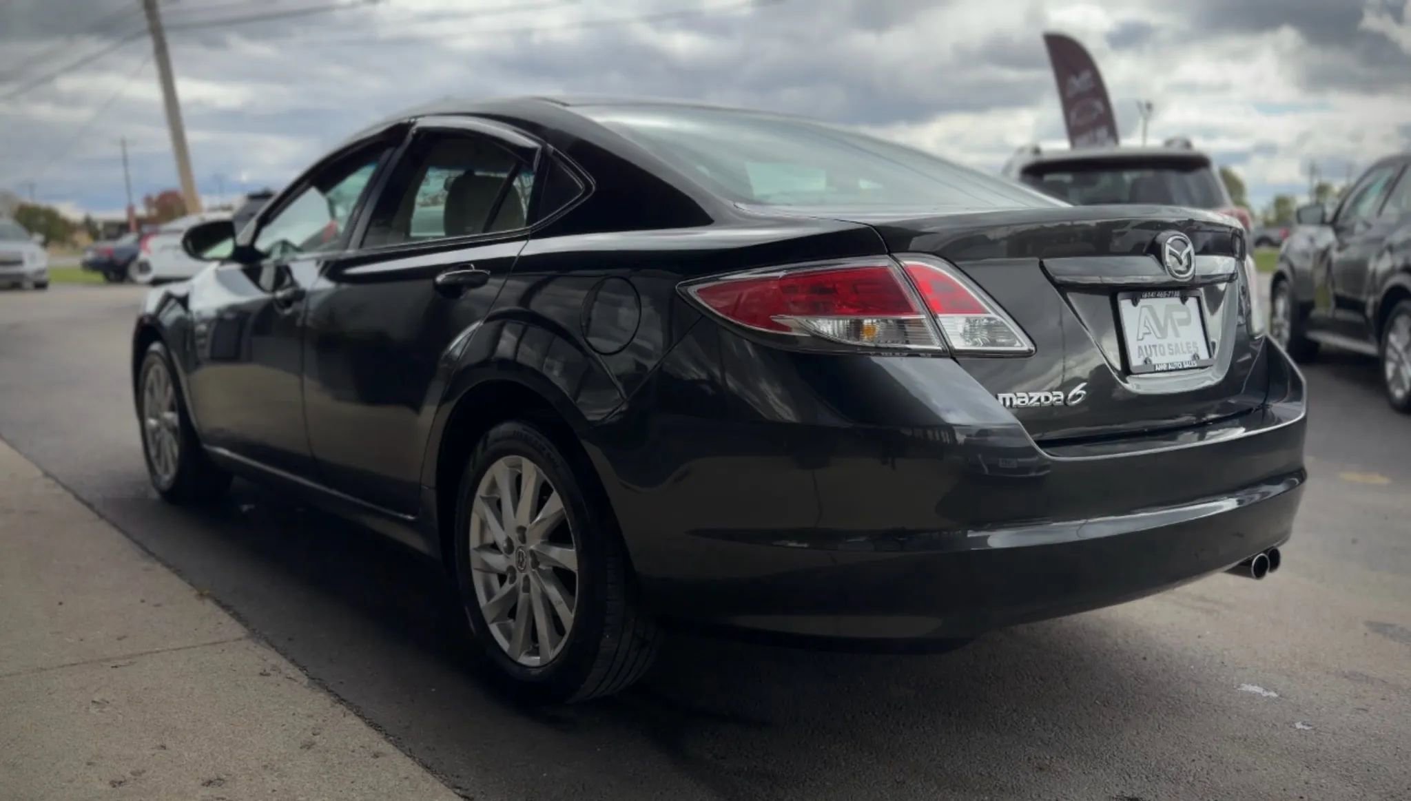 Used 2013 MAZDA MAZDA6 i Touring image 5