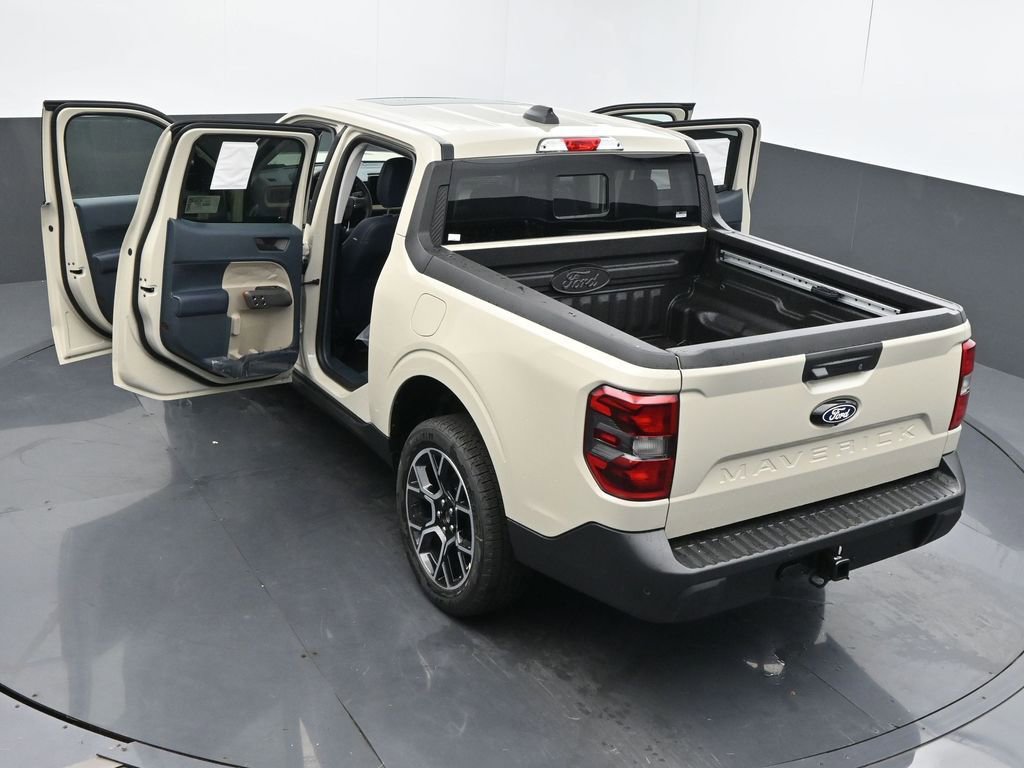 New 2025 Ford Maverick Lariat w/ 4K Tow Package image 59