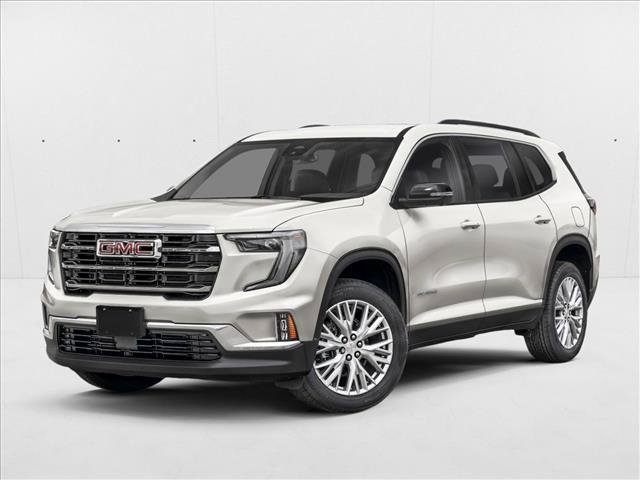 New 2026 GMC Acadia Elevation w/ Black Edition AWD/4WD image 1