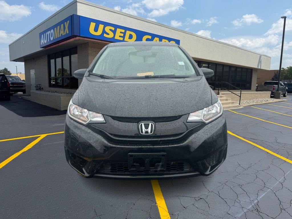 Used 2015 Honda Fit LX image 3