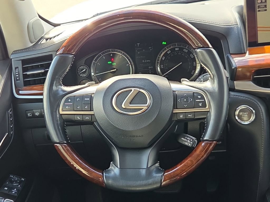 Used 2017 Lexus LX 570 4WD w/ Luxury Package image 24