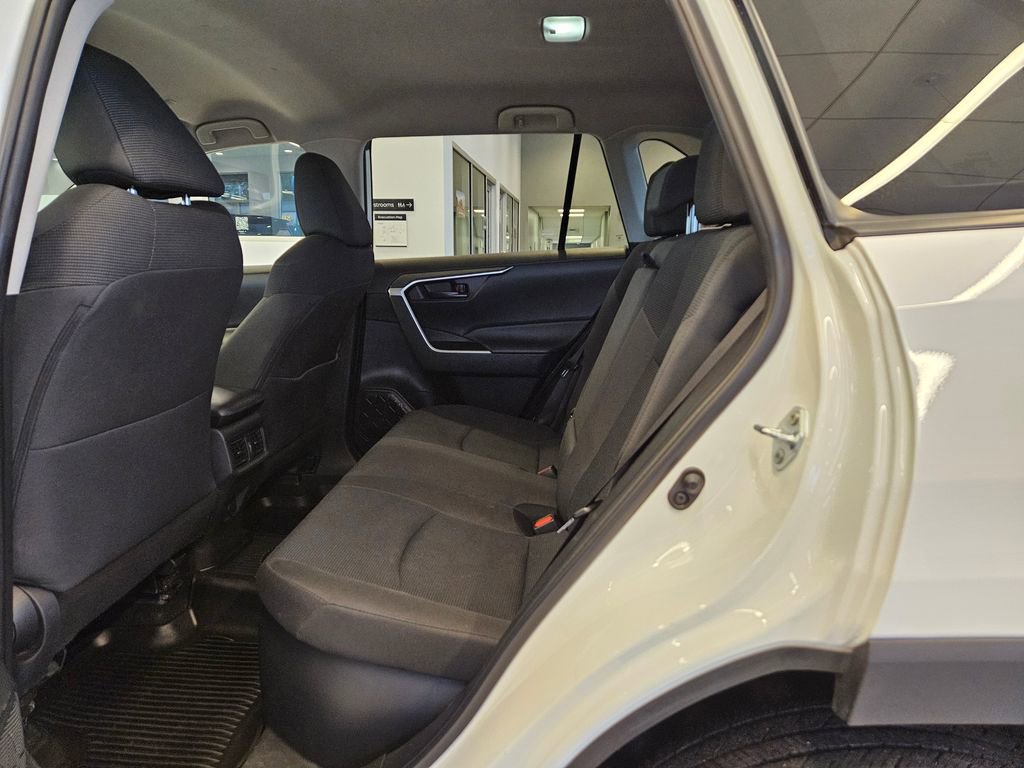 Used 2024 Toyota RAV4 LE image 26