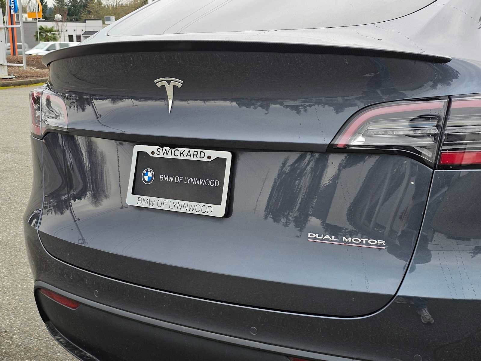 Used 2020 Tesla Model Y Long Range image 13