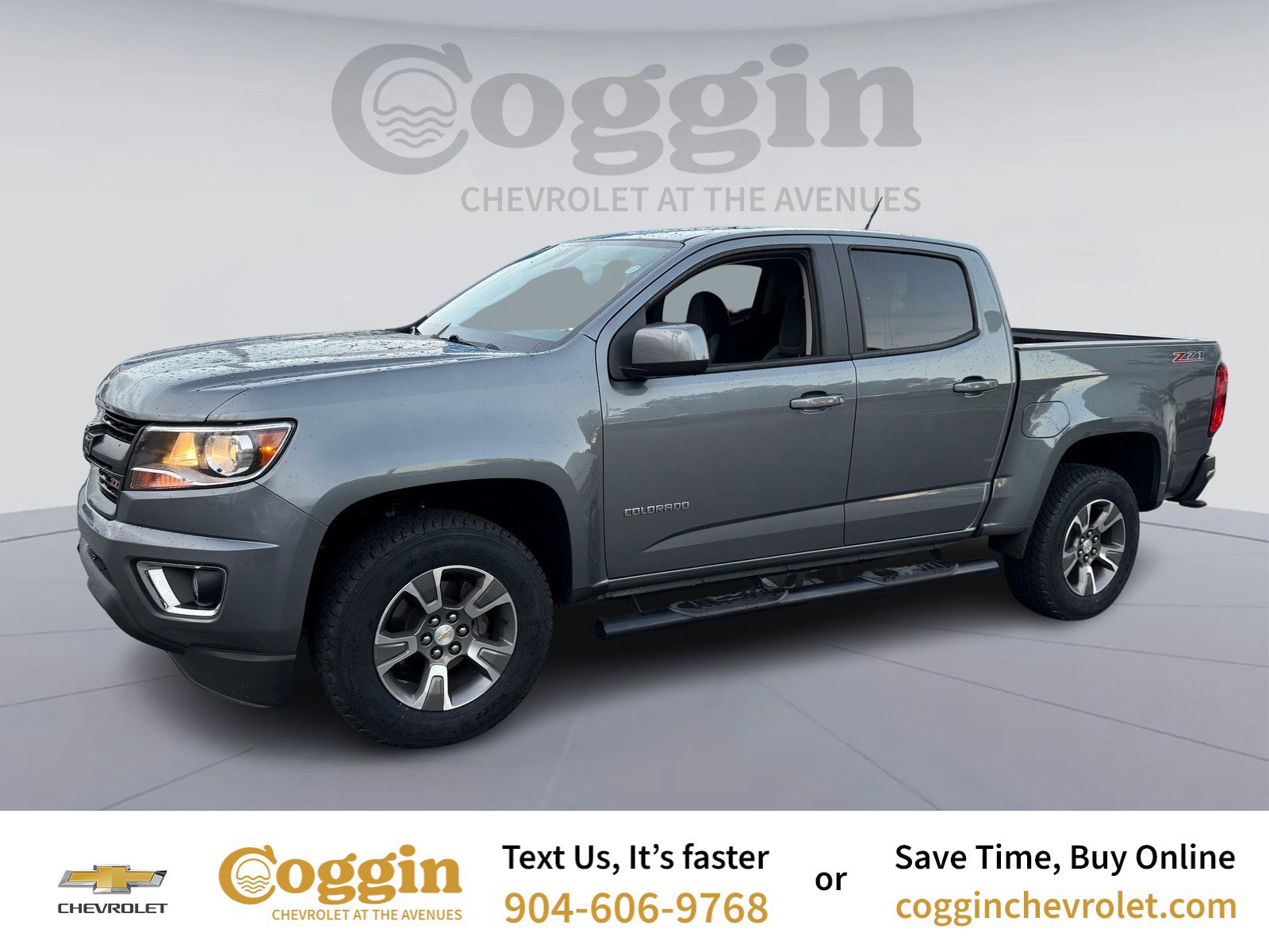 Certified 2020 Chevrolet Colorado Z71