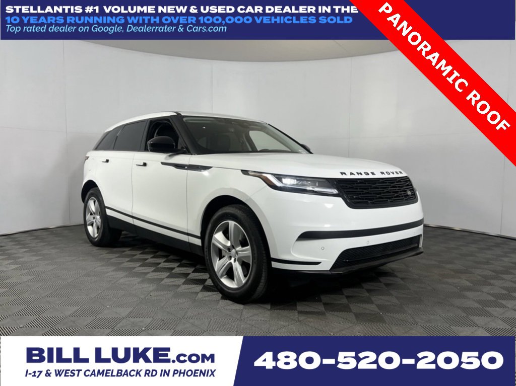 Used 2025 Land Rover Range Rover Velar S