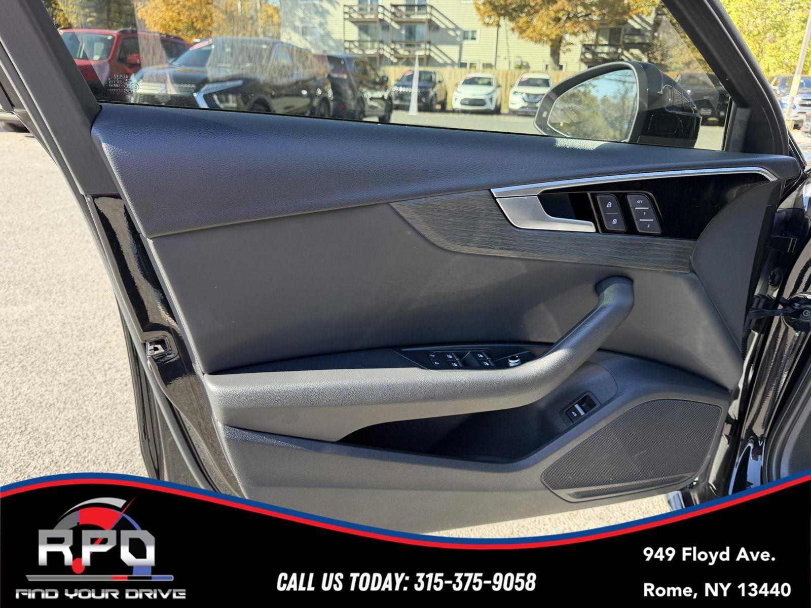 Used 2021 Audi A4 2.0T Premium w/ Convenience Package AWD/4WD image 20