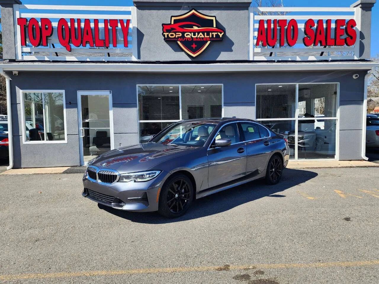Used 2021 BMW 330i xDrive Sedan w/ Premium Package