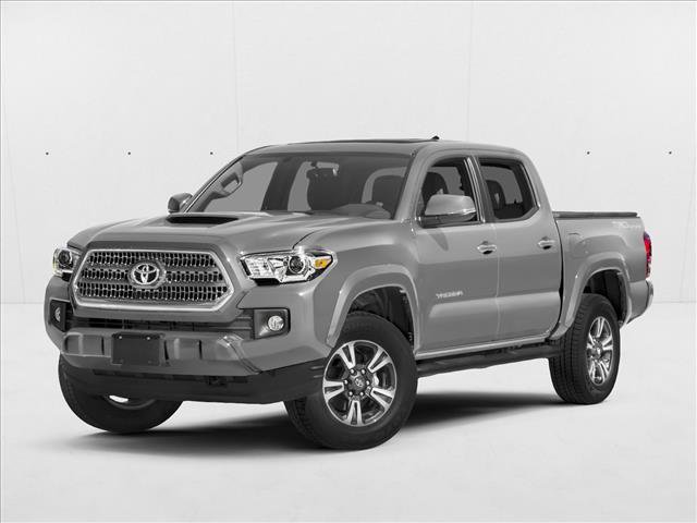 Used 2017 Toyota Tacoma TRD Sport w/ Tow Package