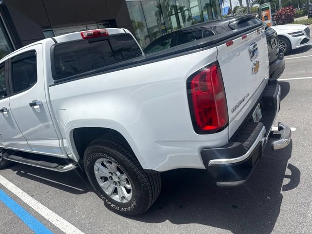 Used 2018 Chevrolet Colorado LT w/ LT Convenience Package RWD image 7