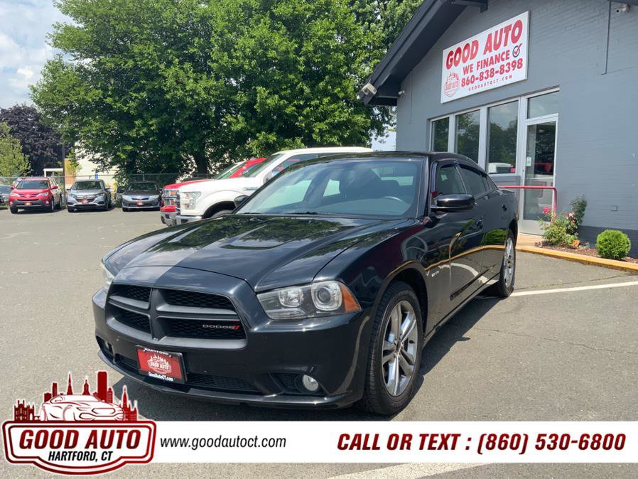 Used 2014 Dodge Charger R/T