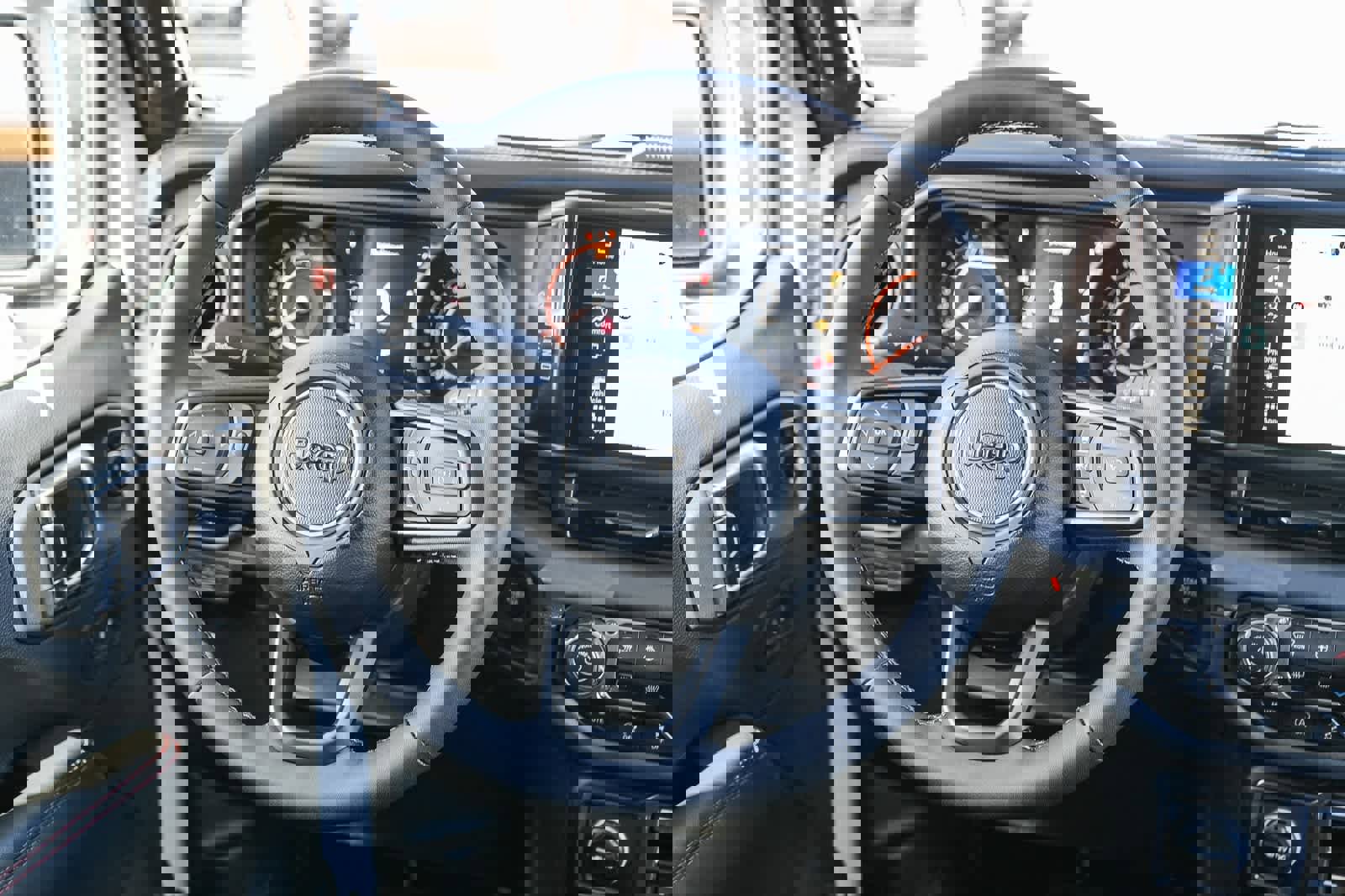 New 2025 Jeep Wrangler Unlimited Rubicon image 16