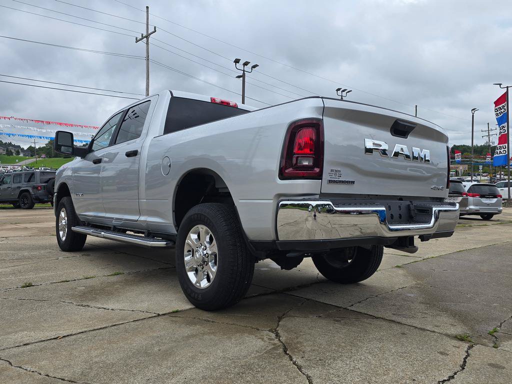 Used 2026 RAM 2500 Big Horn AWD/4WD image 5