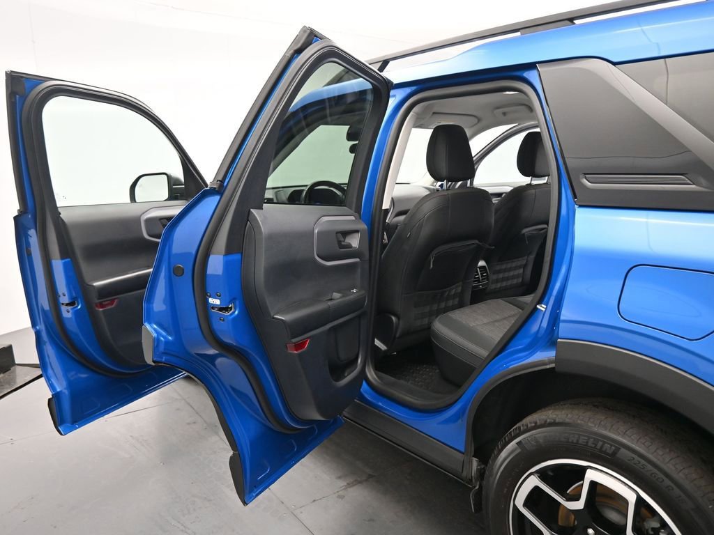 Certified 2022 Ford Bronco Sport Big Bend w/ Convenience Package image 18
