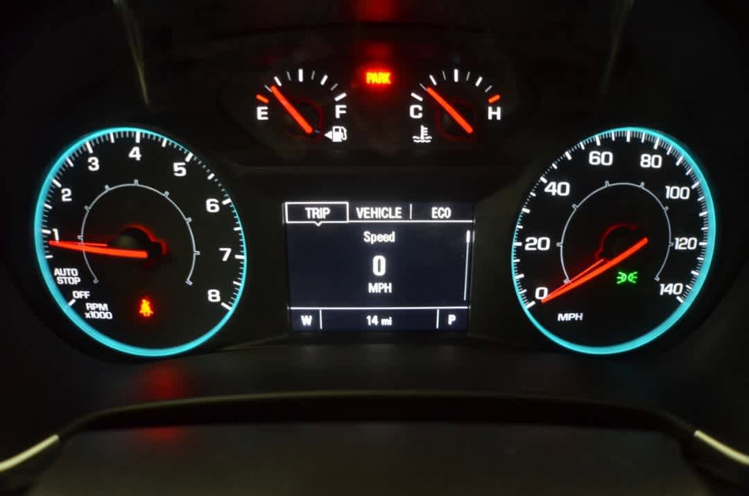 Used 2021 Chevrolet Equinox LS w/ LS Convenience Package FWD image 13