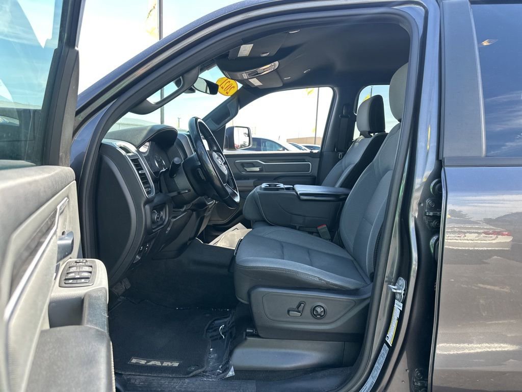 Used 2021 RAM 1500 Big Horn AWD/4WD image 6