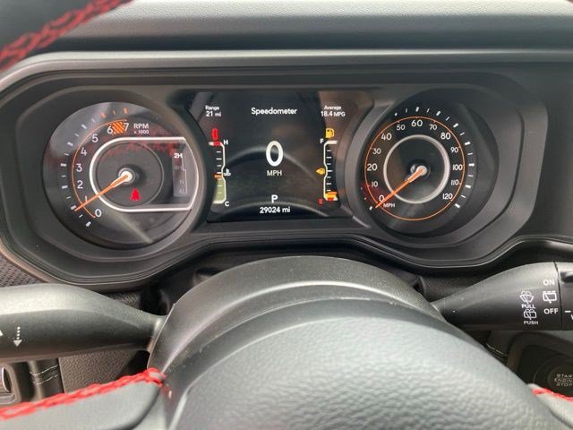Used 2024 Jeep Wrangler Unlimited Rubicon w/ Convenience Group AWD/4WD image 19